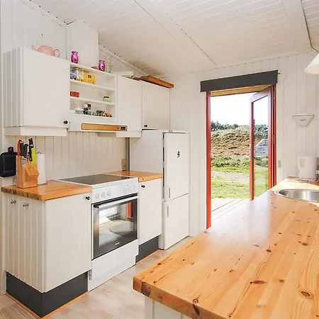 Thisted Сasa de vacaciones Torsted (Nordjylland)