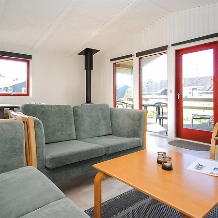 Сasa de vacaciones Thisted Torsted (Nordjylland)